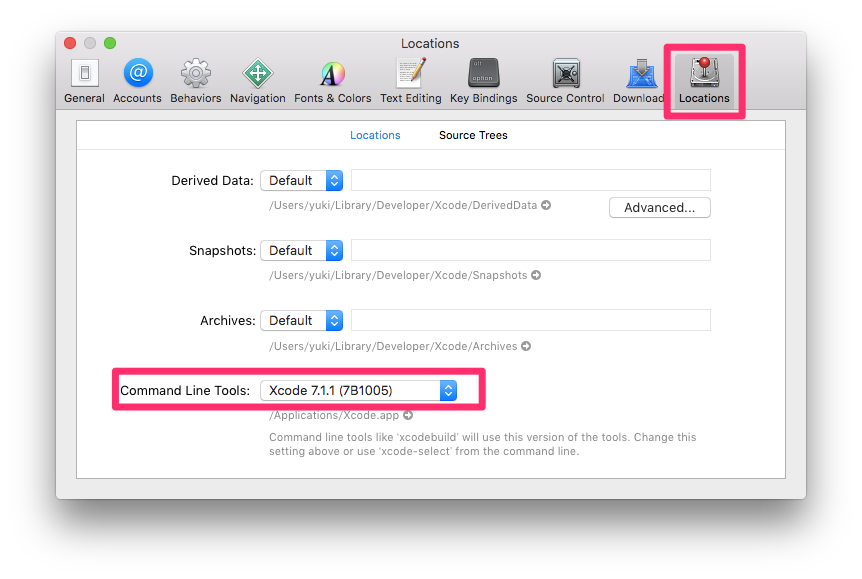 SourceTree で Subversion を使った話